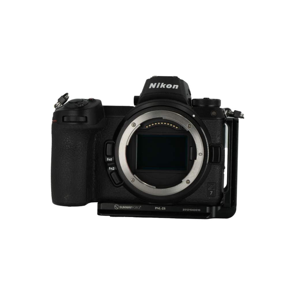 Nikon Z7 FX Full-Frame Mirrorless Camera Body