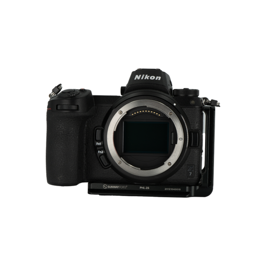 Nikon Z7 FX Full-Frame Mirrorless Camera Body