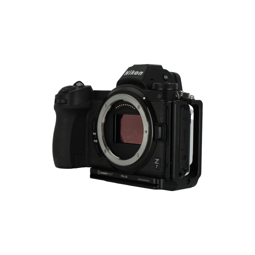 Nikon Z7 FX Full-Frame Mirrorless Camera Body