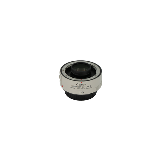 Canon EF 1.4x telephoto converer