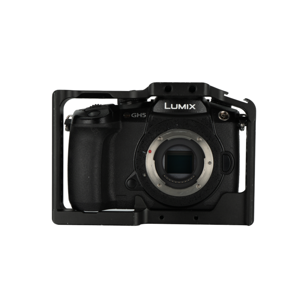 Panasonic Lumix GH5 micro four thirds mirrorless camera