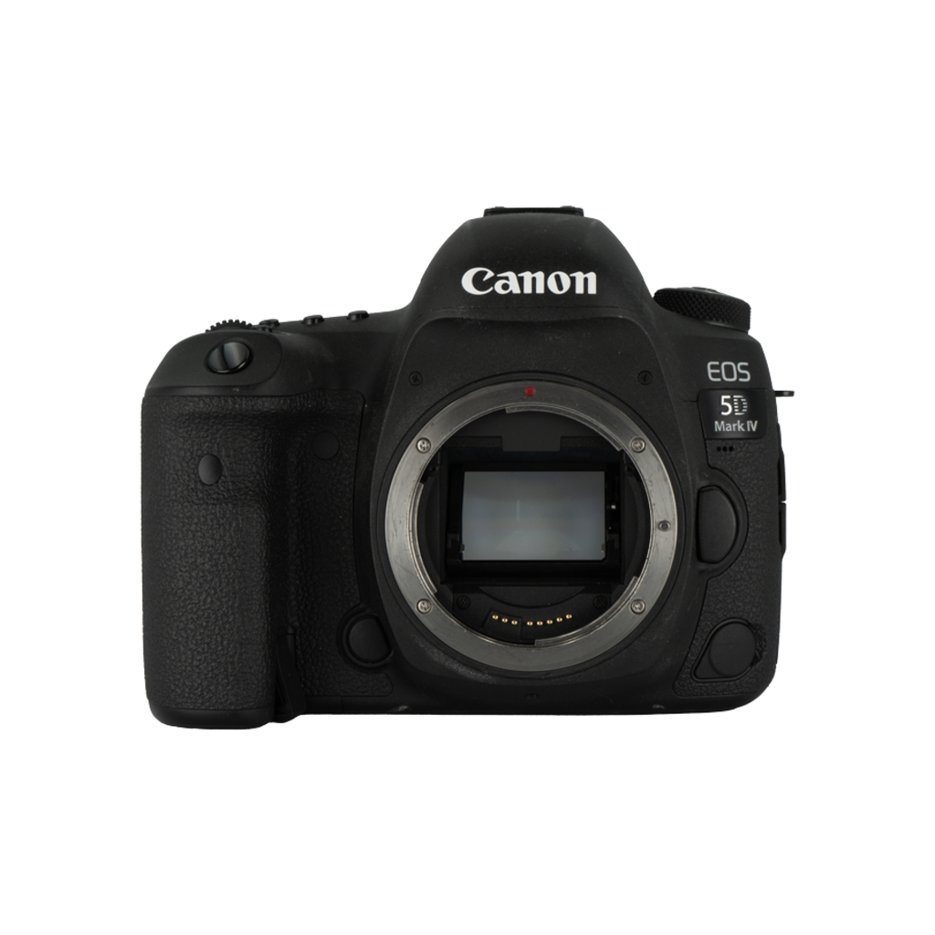 Canon 5d mk iv full frame DSLR camera