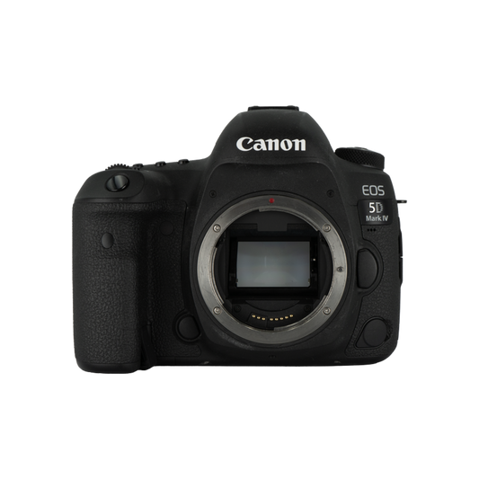 Canon 5d mk iv full frame DSLR camera