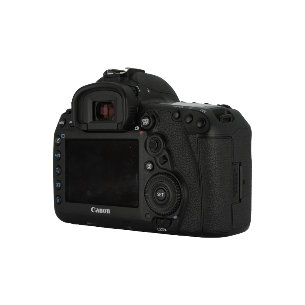 Canon 5d mk iv full frame DSLR camera