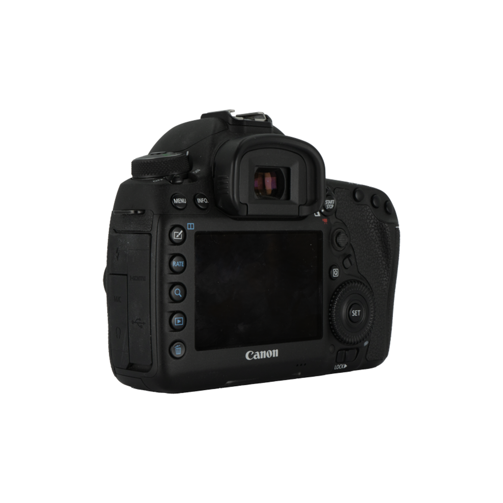 Canon 5d mk iv full frame DSLR camera