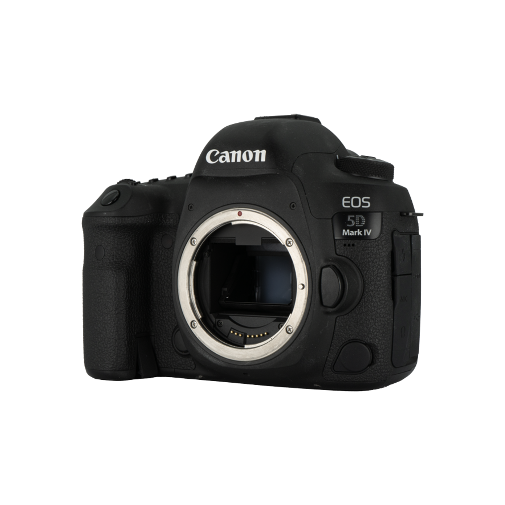 Canon 5d mk iv full frame DSLR camera