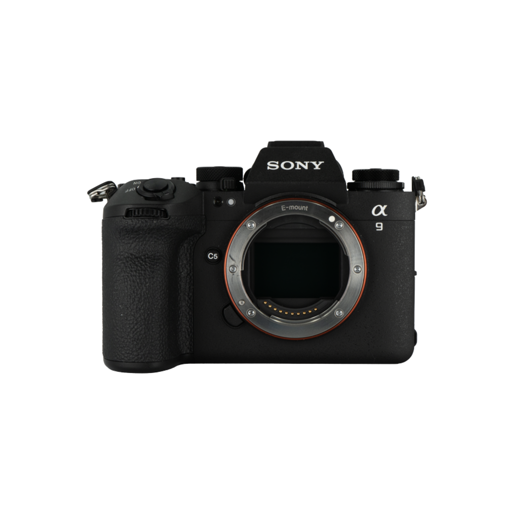 Sony a9iii full frame mirrorless global shutter camera