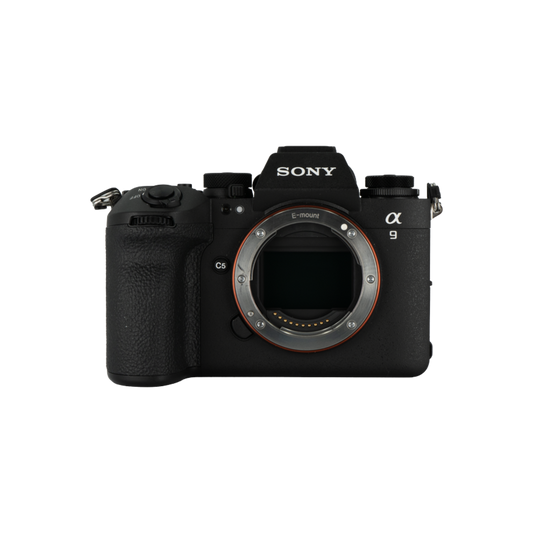 Sony a9iii full frame mirrorless global shutter camera