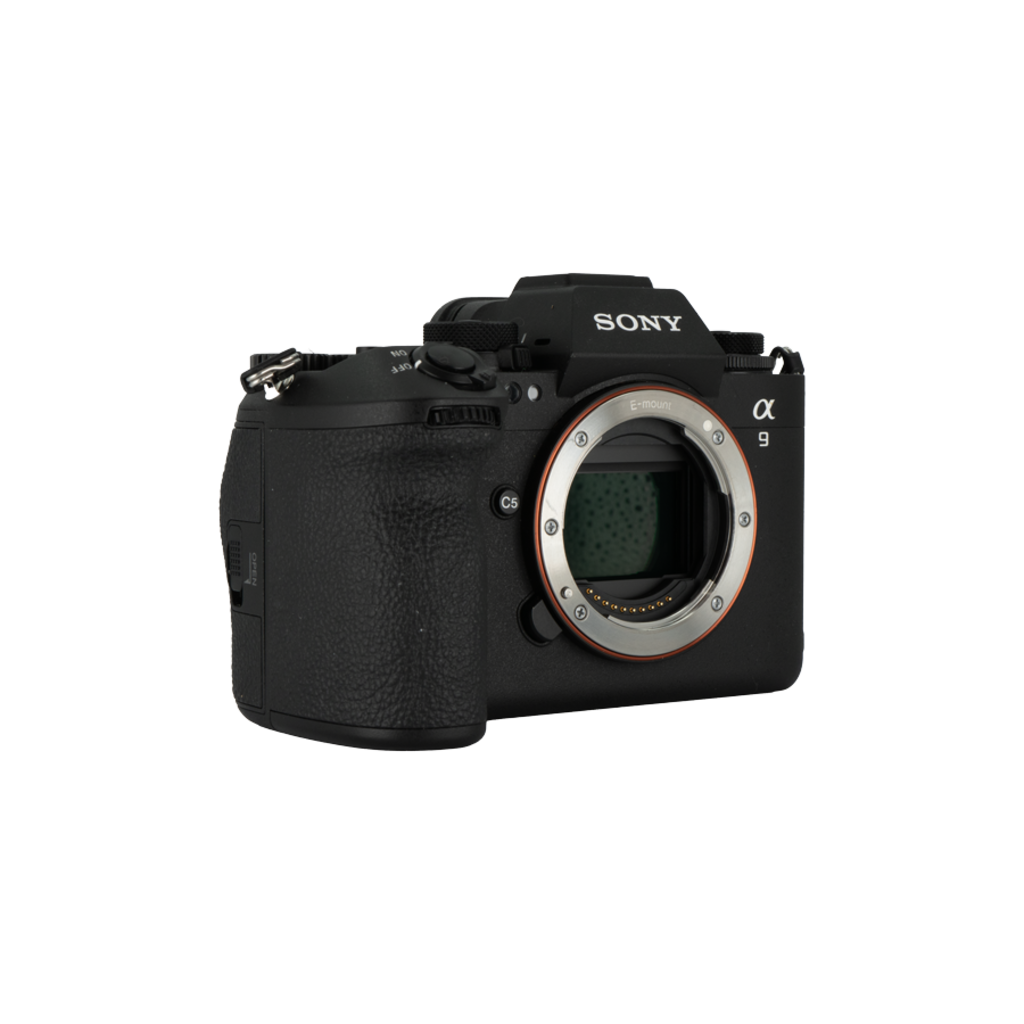 Sony a9iii full frame mirrorless global shutter camera