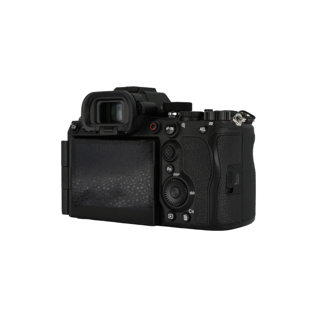 Sony a9iii full frame mirrorless global shutter camera