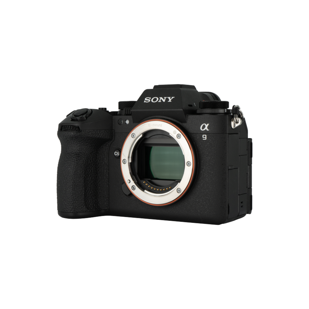 Sony a9iii full frame mirrorless global shutter camera