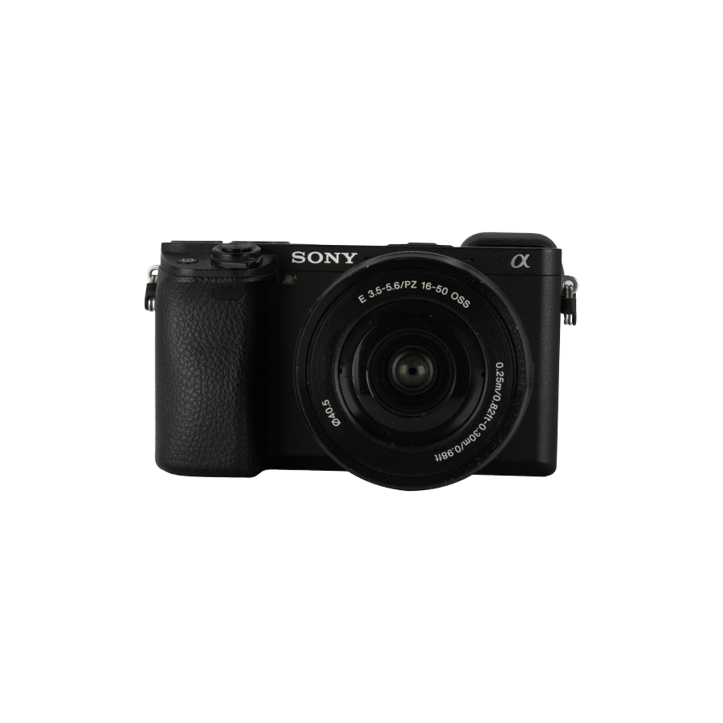 Sony A6300 APS-C mirrorless camera