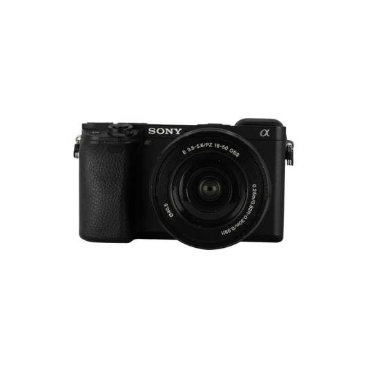 Sony A6300 APS-C mirrorless camera