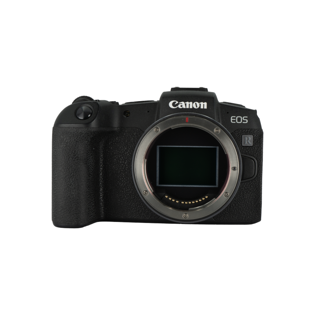 Canon EOS RP full frame mirrorless camera