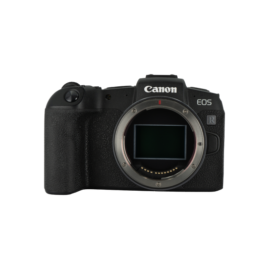 Canon EOS RP full frame mirrorless camera