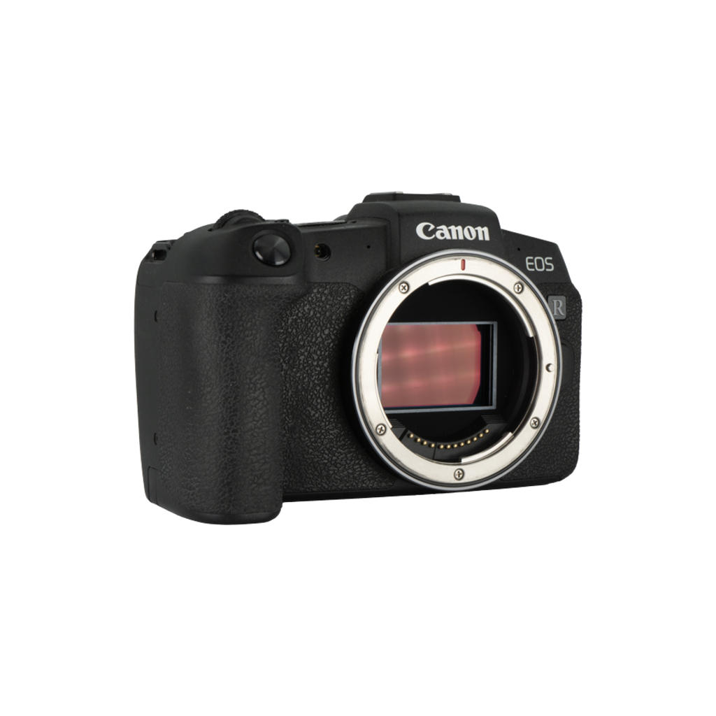 Canon EOS RP full frame mirrorless camera