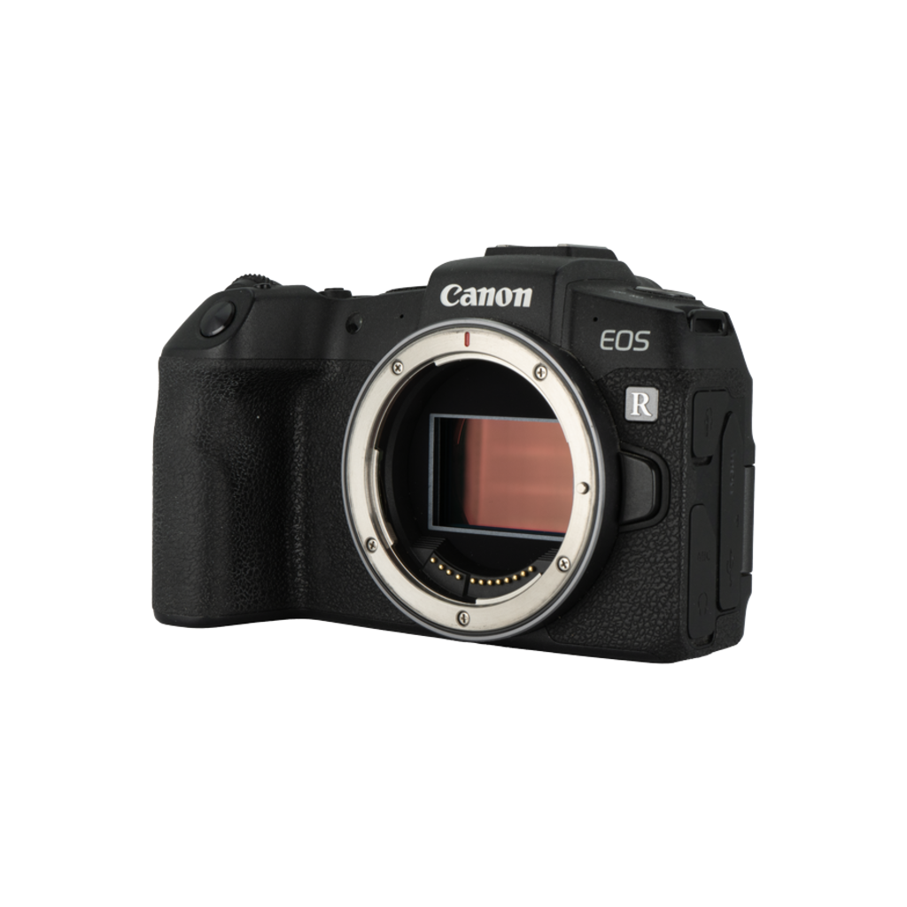 Canon EOS RP full frame mirrorless camera