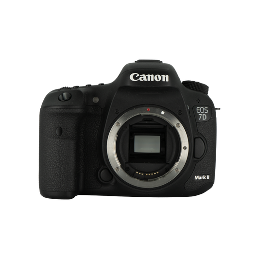 Canon 7D mk ii APS-C DSLR camera