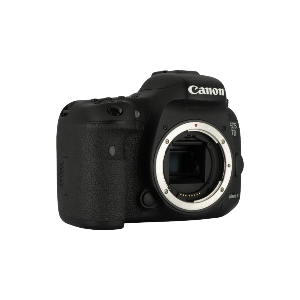 Canon 7D mk ii APS-C DSLR camera