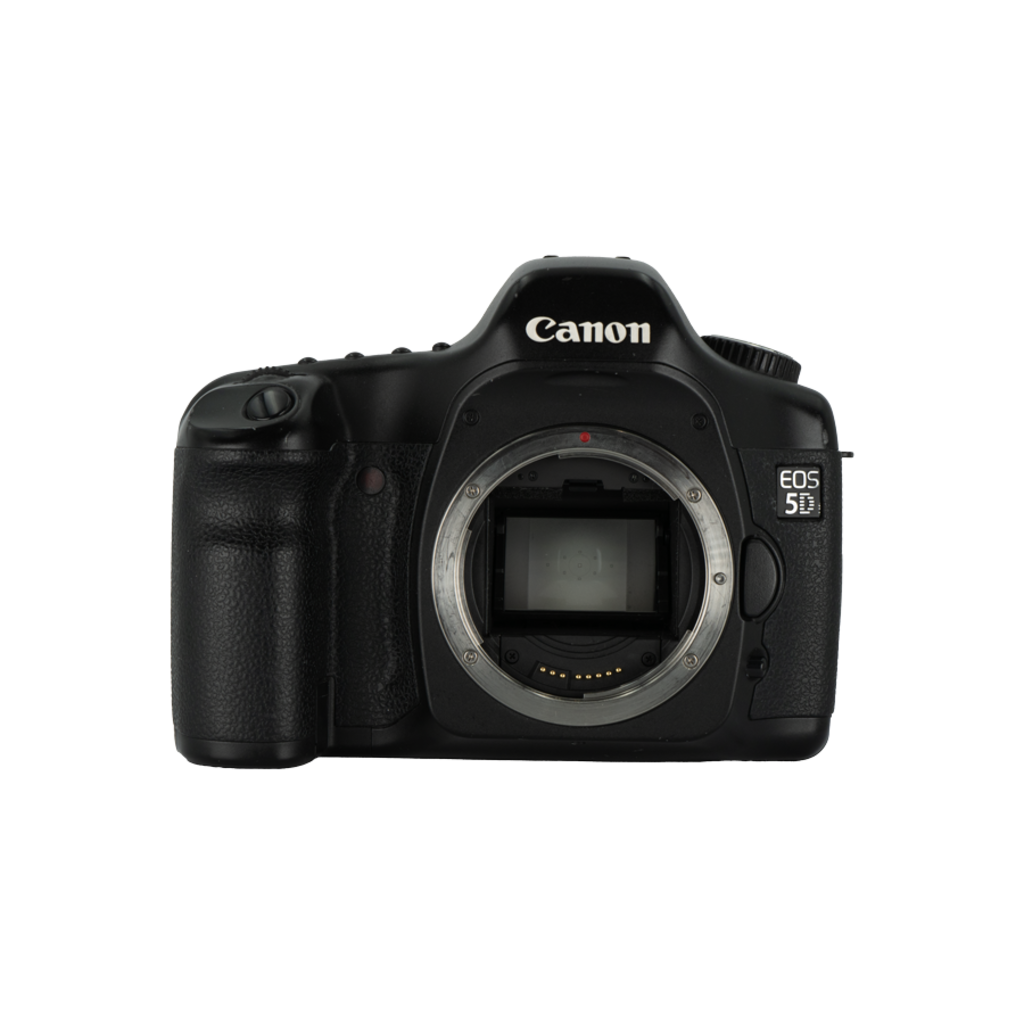 Canon EOS 5D (Ver.1) Full-Frame DSLR Camera Body