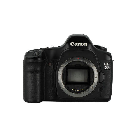 Canon EOS 5D (Ver.1) Full-Frame DSLR Camera Body