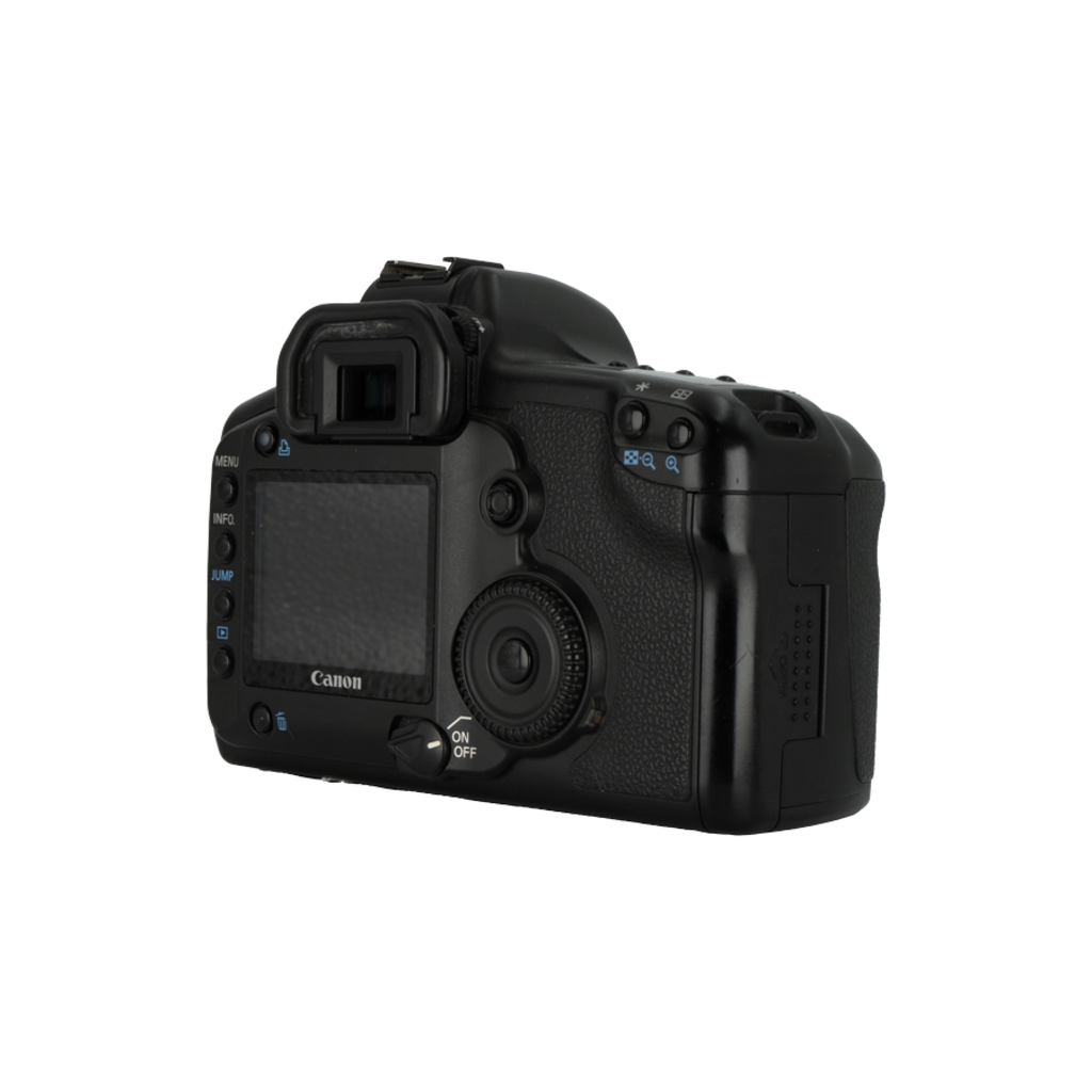 Canon EOS 5D (Ver.1) Full-Frame DSLR Camera Body