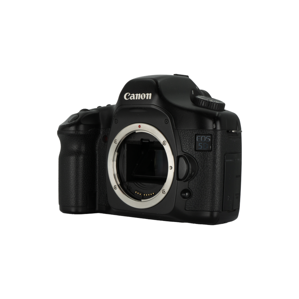 Canon EOS 5D (Ver.1) Full-Frame DSLR Camera Body