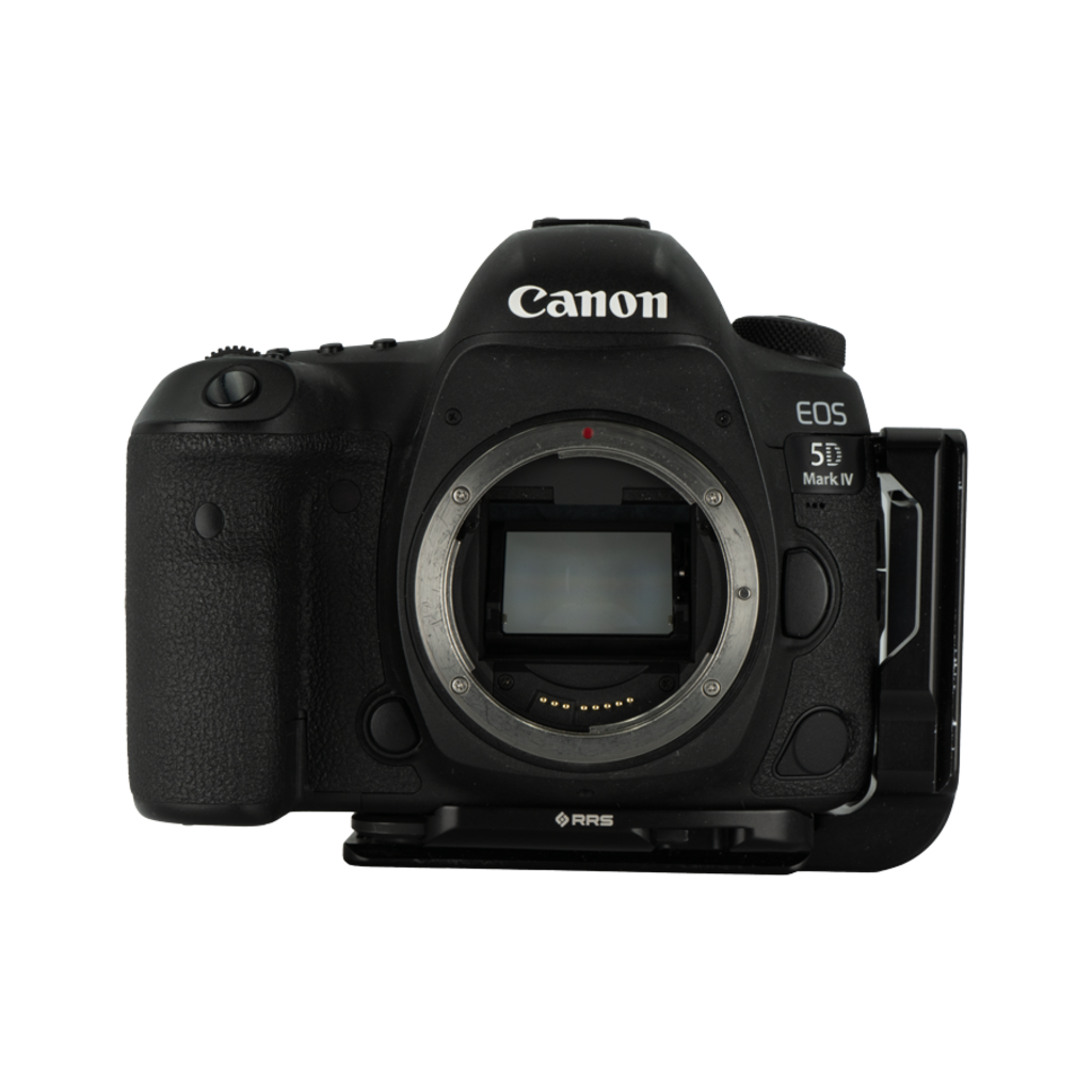 Canon EOS 5D mk iv full frame DSLR camera