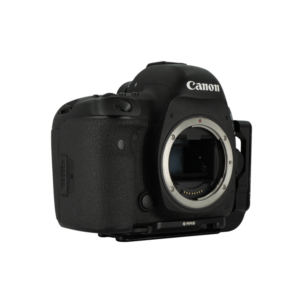 Canon EOS 5D mk iv full frame DSLR camera