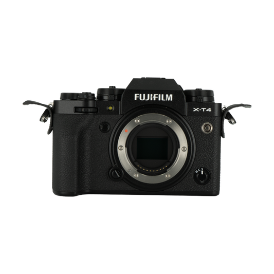 Fujifilm X-T4 APS-C Mirrorless Camera