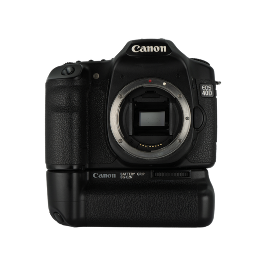 Canon EOS 40D APS-C DSLR camera