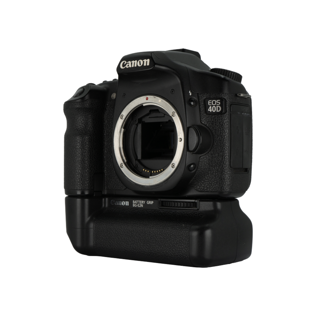 Canon EOS 40D APS-C DSLR camera