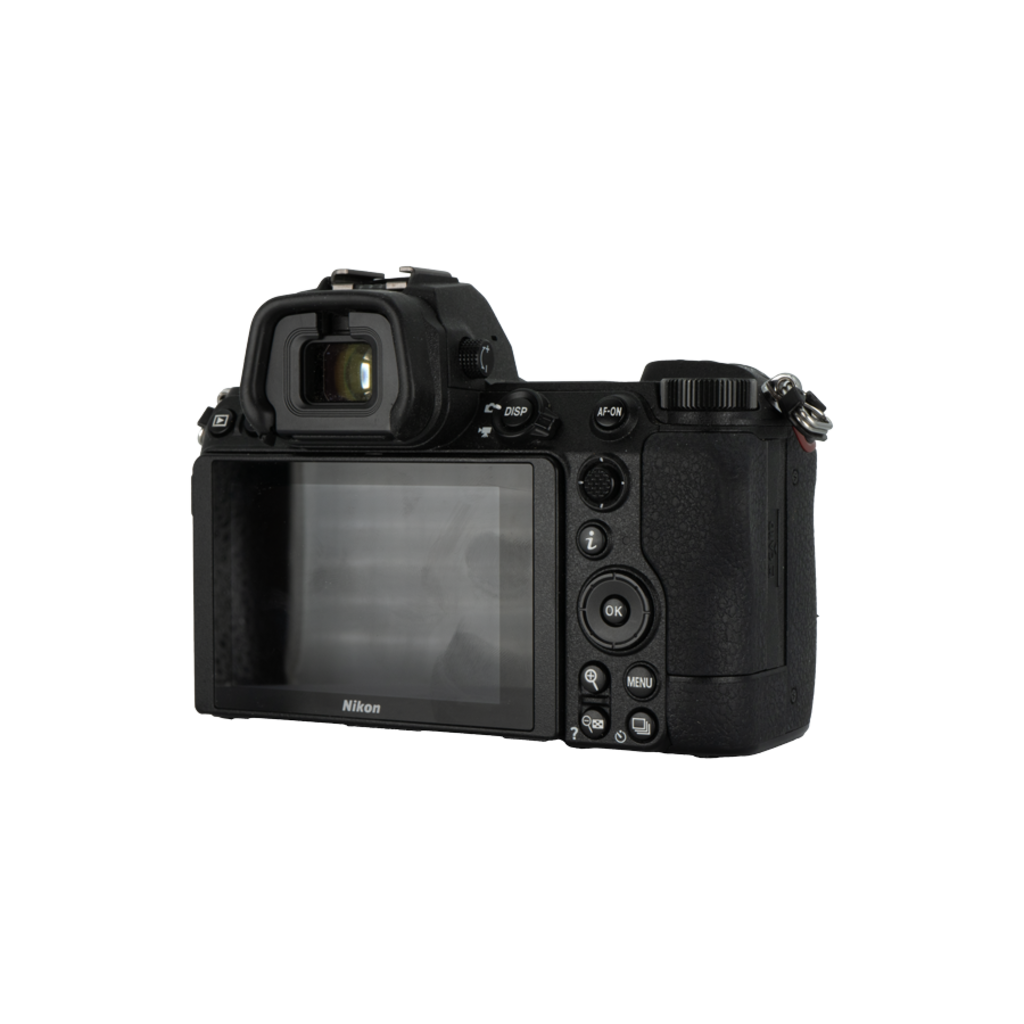 Nikon Z6 ii full frame mirrorless camera