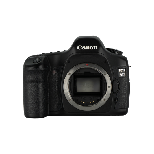 Canon EOS 5D mk i full frame DSLR camera