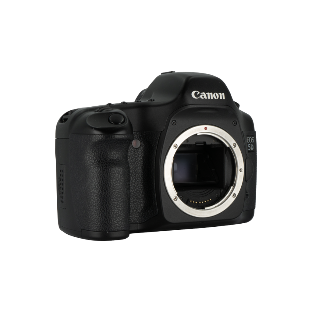 Canon EOS 5D mk i full frame DSLR camera