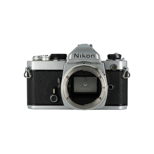 Nikon FM 35mm film camera