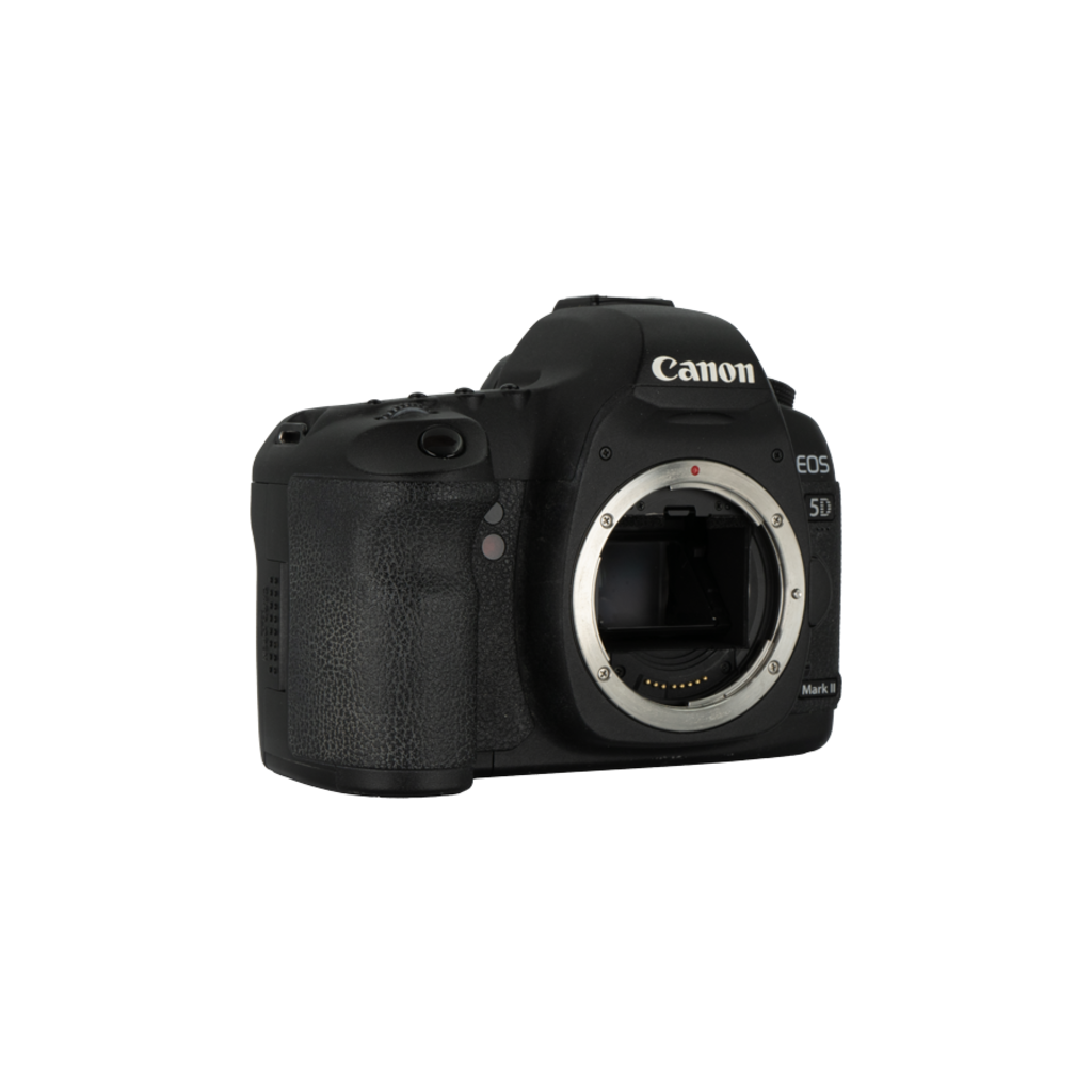 Canon 5D mk ii full frame DSLR camera