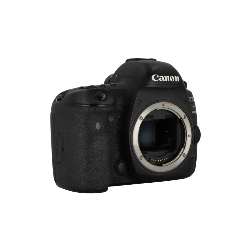 Canon EOS 5D mk IV full frame DSLR camera