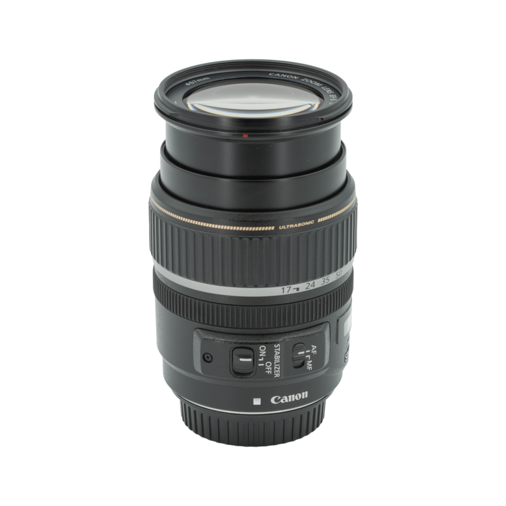 Canon EF-S 17-85mm f/4-5.6 IS USM APS-C DSLR Lens