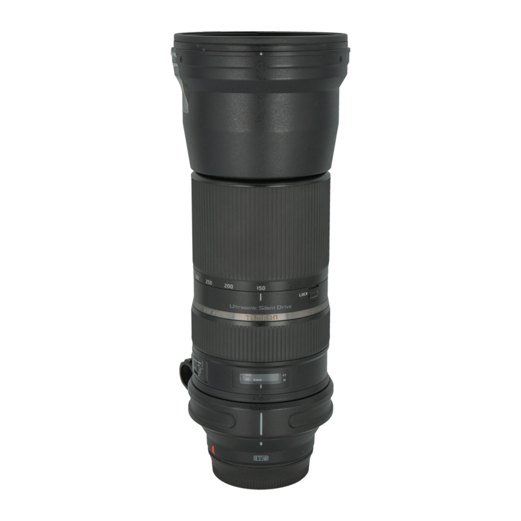 Tamron Di SP 150-600mm f/5-6.3 DSLR Lens