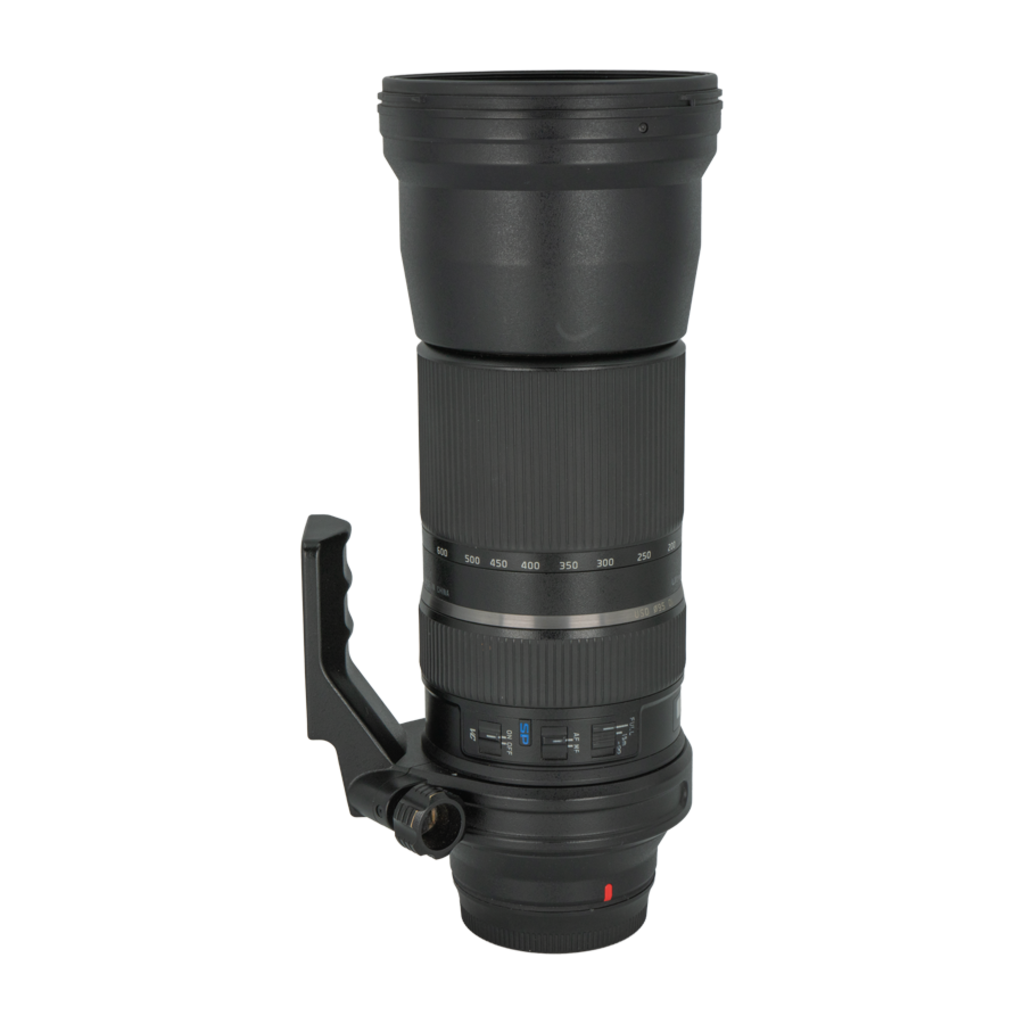 Tamron Di SP 150-600mm f/5-6.3 DSLR Lens