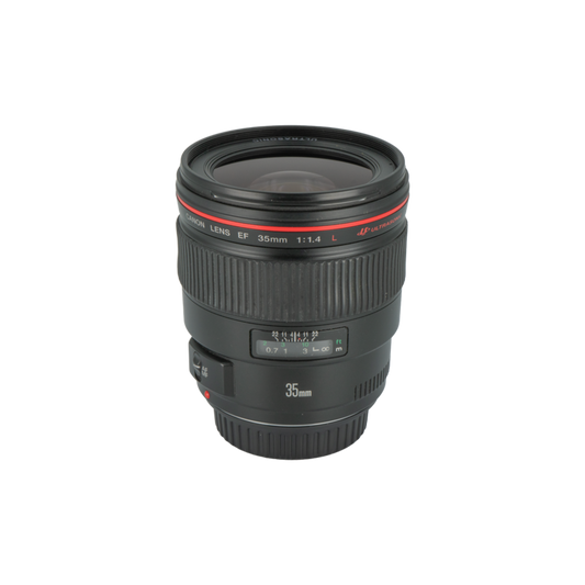 Canon EF 35mm f/1.4 L USM DSLR Lens