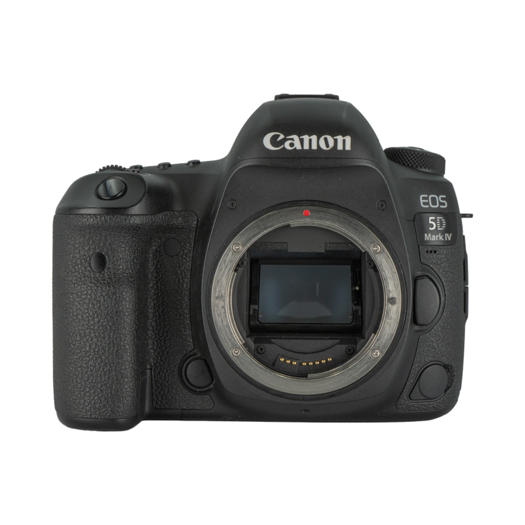 Canon 5D mk iv full frame DSLR camera