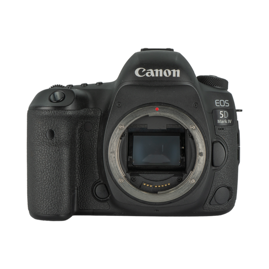 Canon 5D mk iv full frame DSLR camera