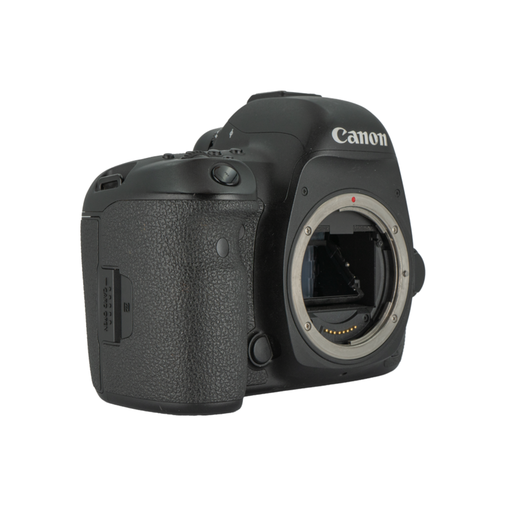 Canon 5D mk iv full frame DSLR camera