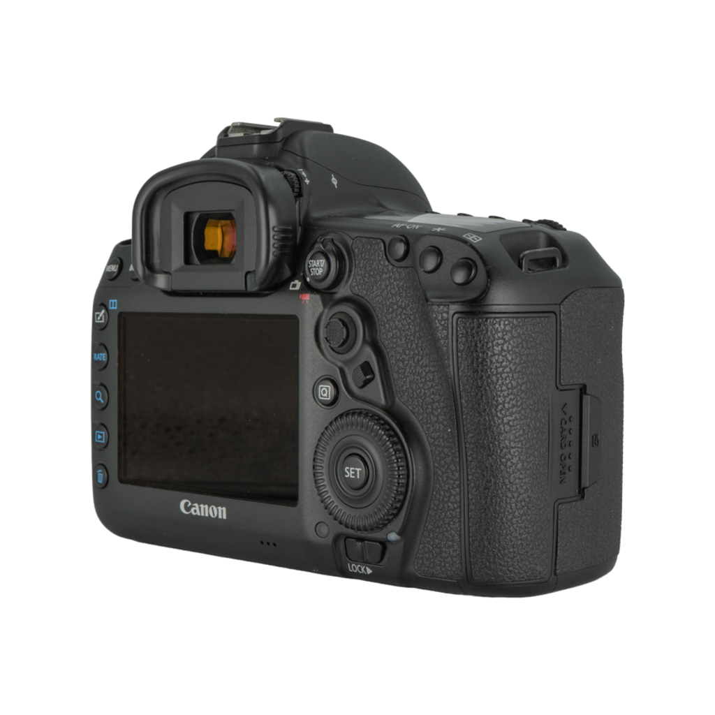 Canon 5D mk iv full frame DSLR camera