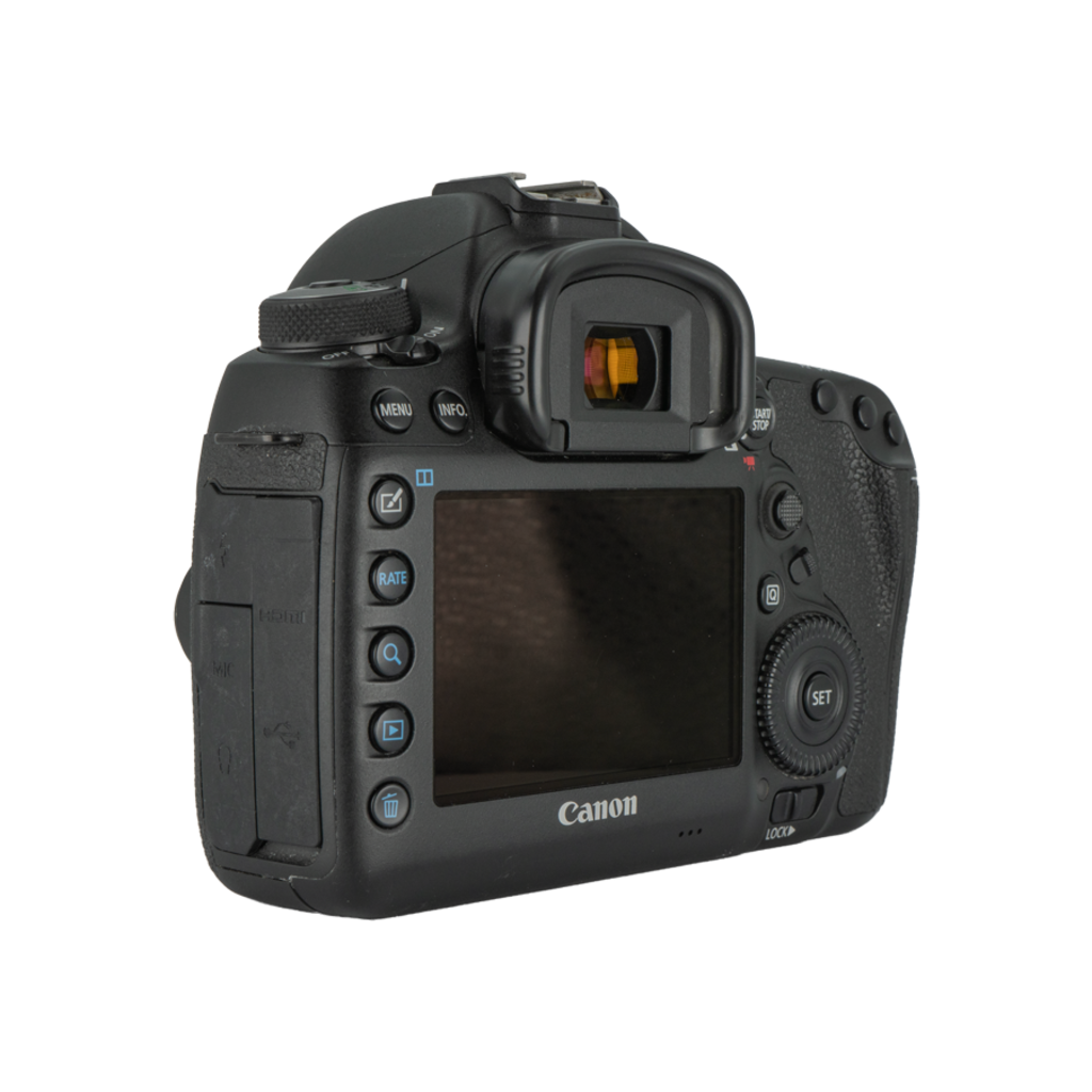 Canon 5D mk iv full frame DSLR camera