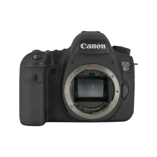 Canon EOS 6D Full-Frame DSLR Body