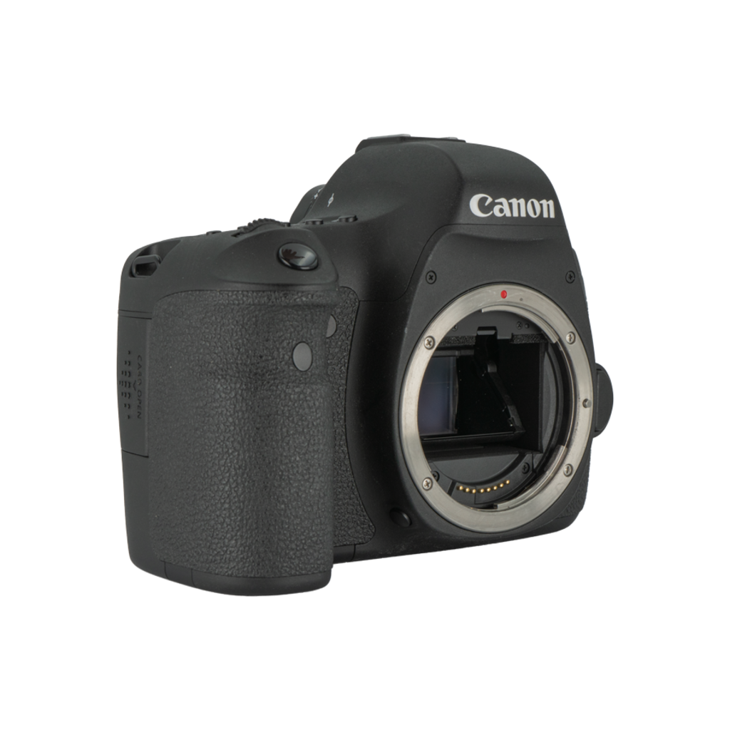 Canon EOS 6D Full-Frame DSLR Body