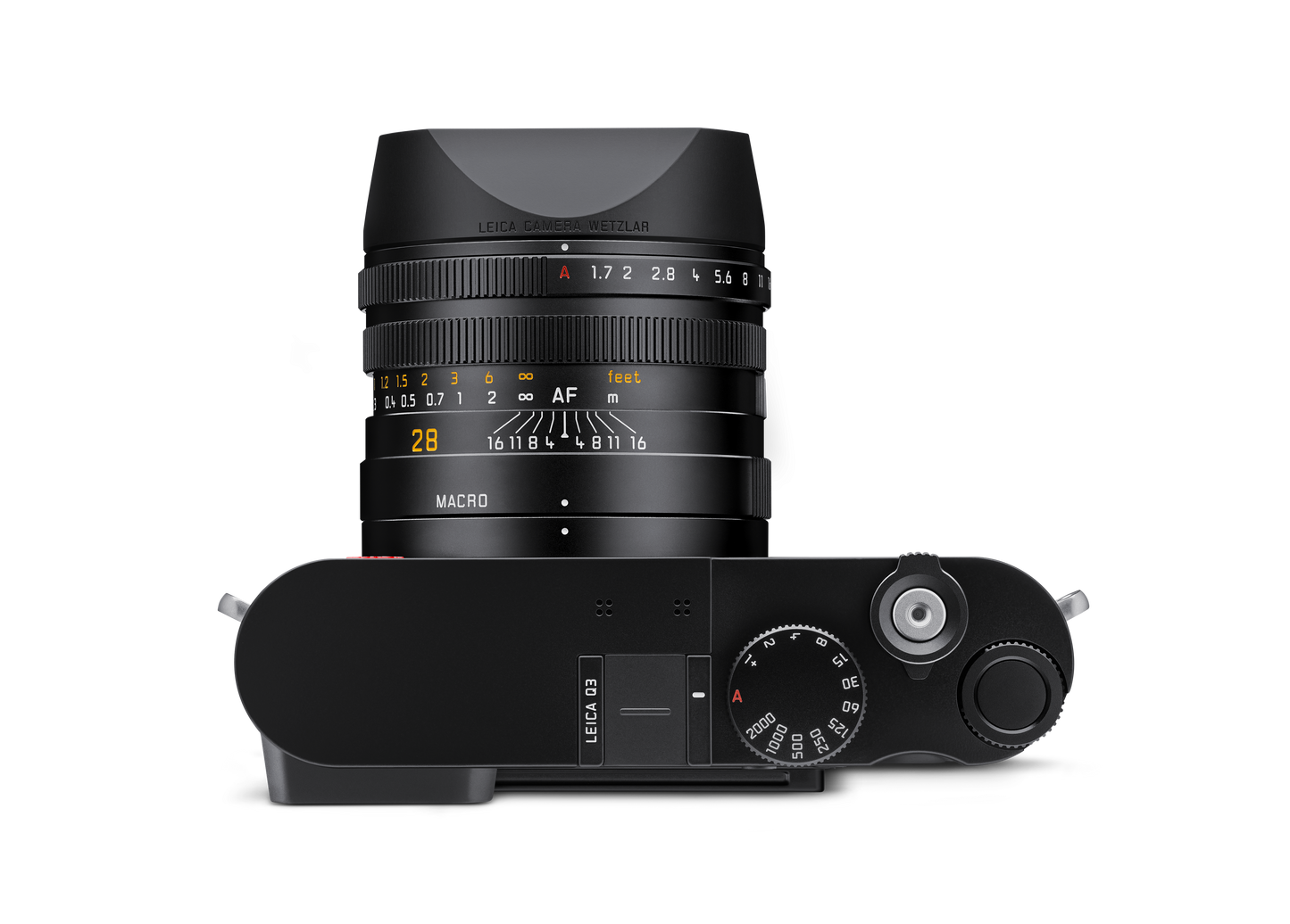 Leica Q3 Digital Mirrorless Camera